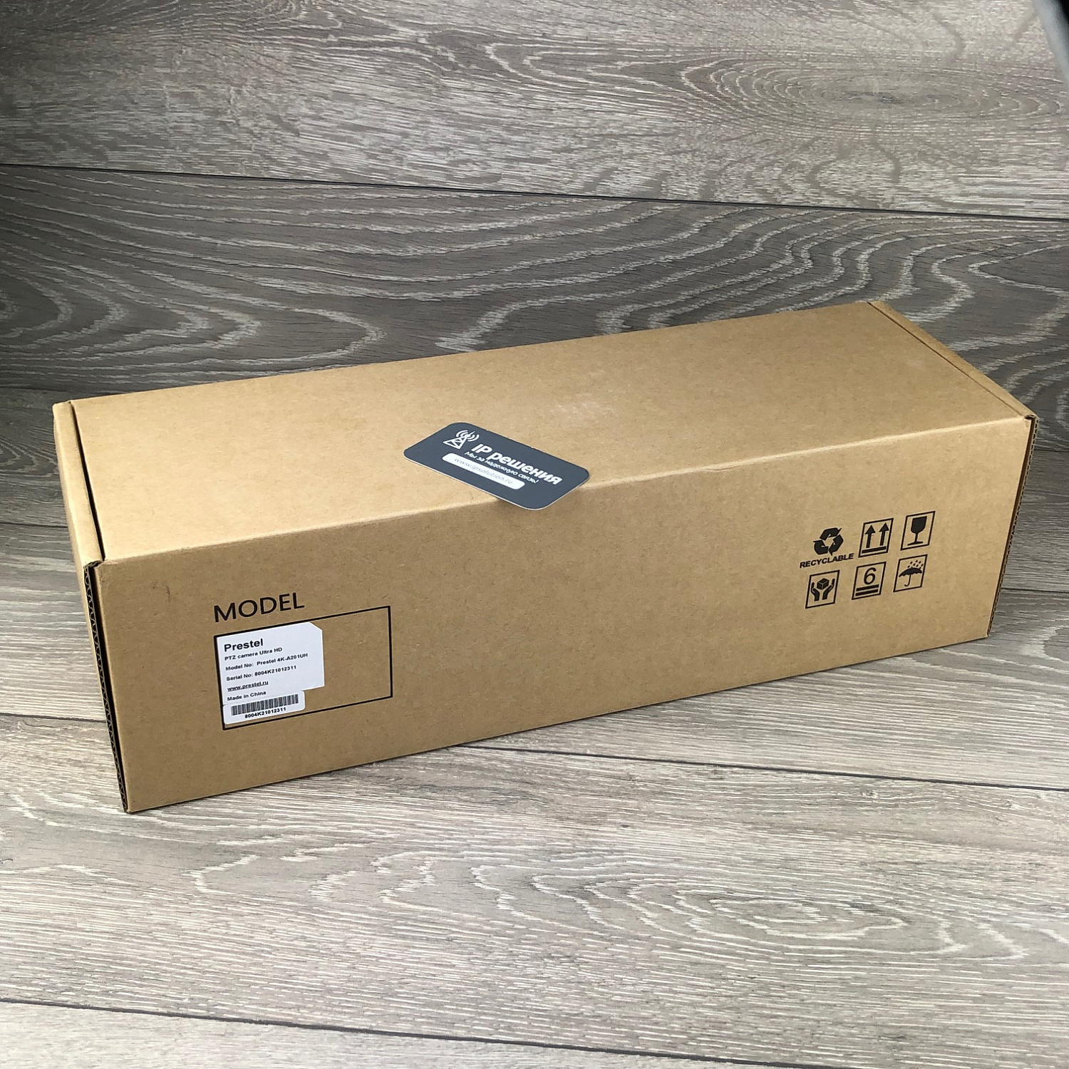 Prestel 4K-A201UH, камера для видеоконференций со встроенными динамиками и микрофонами Prestel 4K-A201UH, камера для видеоконференций со встроенными динамиками и микрофонами