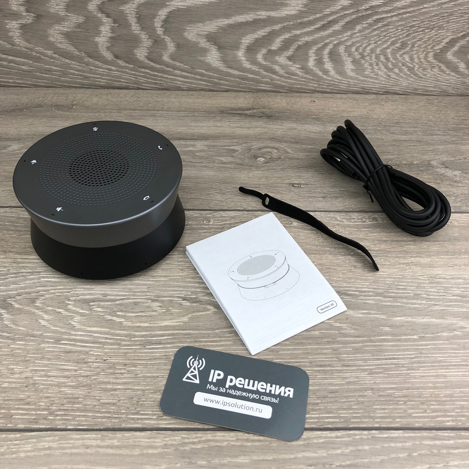 Nearity A11, проводной USB-спикерфон