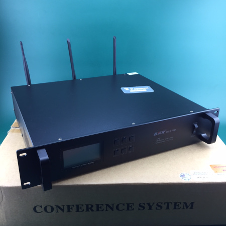 BKR WCS-10M, блок управления