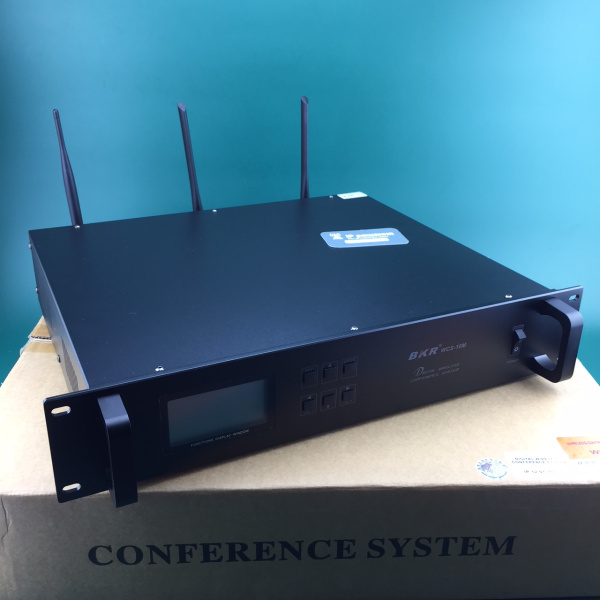 BKR WCS-10M, блок управления