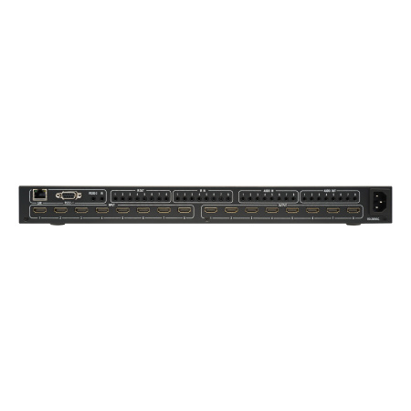 Prestel FMS-88H2A, матричный коммутатор
