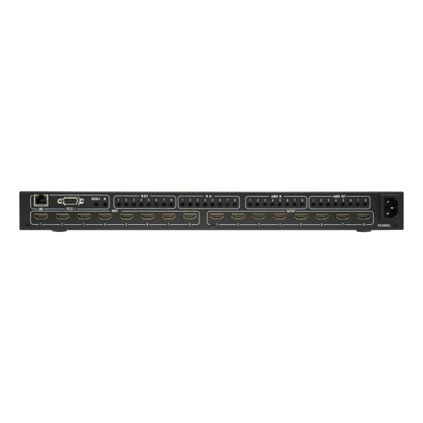 Prestel FMS-88H2A, матричный коммутатор