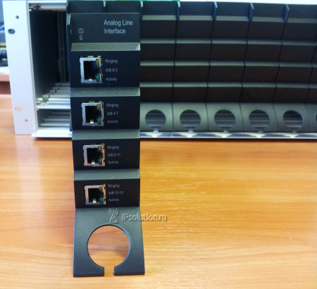 Spectralink Analog Card 16 lines, карта аналогового интерфейса (16 портов) для систем Spectralink 2500/8000 Spectralink Analog Card 16 lines, карта аналогового интерфейса (16 портов) для систем Spectralink 2500/8000