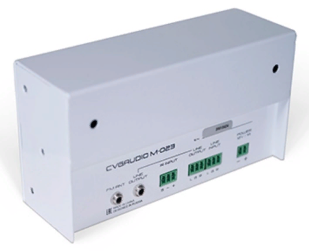 CVGaudio M023W, профессиональный мультимедийный комбинированный источник сигнал CVGaudio M023W, профессиональный мультимедийный комбинированный источник сигнал