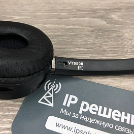 VT VT9500, беспроводная моноауральная Bluetooth-гарнитура с HD-звуком 