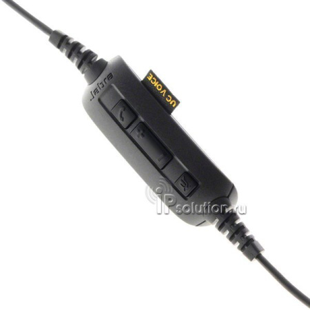 Jabra UC voice 550 mono (5593-829-209), проводная USB гарнитура Jabra UC voice 550 mono (5593-829-209), проводная USB гарнитура