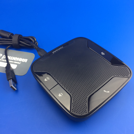 Plantronics Calisto P610M , USB спикерфон, сертифицирован для MS Lync