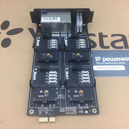 YEASTAR EX30 Карта расширения для IP-АТС на 1 поток E1