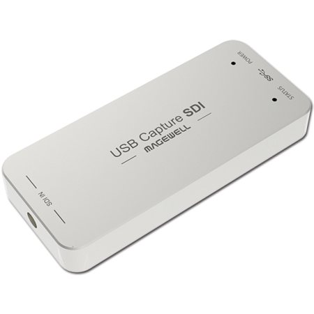 Magewell USB Capture SDI Gen 2, устройство видеозахвата