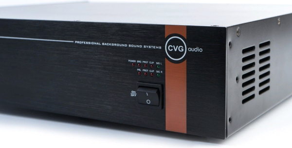 CVGaudio R-203, профессиональный двухканальный стереофонический микшер-усилител CVGaudio R-203, профессиональный двухканальный стереофонический микшер-усилител