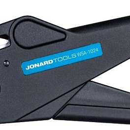 Jonard WSA-1024 - инструмент для снятия изоляции с провода 0.25 - 6 мм2