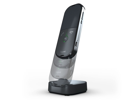 Gigaset ION, телефонная трубка-гарнитура для компьютера