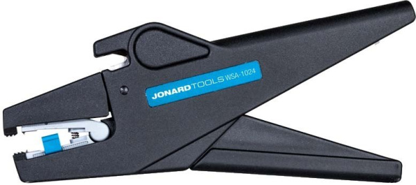 Jonard WSA-1024 - инструмент для снятия изоляции с провода 0.25 - 6 мм2 Jonard WSA-1024 - инструмент для снятия изоляции с провода 0.25 - 6 мм2