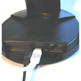 Jabra GN9330e USB, беспроводная гарнитура для работы с софтфонами, программами ip-телефонии