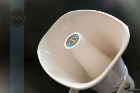 CVGaudio HPA30T, рупорный громкоговоритель для систем Public Address CVGaudio HPA30T, рупорный громкоговоритель для систем Public Address