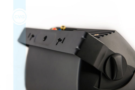 CVGaudio RF616TBl, двухполосная настенная акустическая система