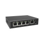 Prestel NS1-4C1-110P-1C1-1F1, PoE-коммутатор