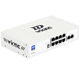 WI-TEK WK-PS210 v2, неуправляемый коммутатор WI-TEK WK-PS210 v2, неуправляемый коммутатор