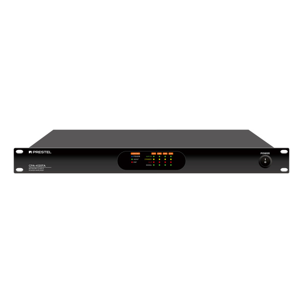 Prestel CPA-4120TA, усилитель мощности