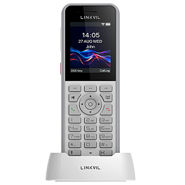 Fanvil W626W, беспроводной Wi-Fi-SIP-телефон белый Fanvil W626W, беспроводной Wi-Fi-SIP-телефон белый