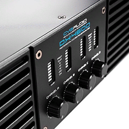 CVGaudio DX-4600, профессиональный усилитель мощности