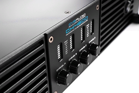 CVGaudio DX-4600, профессиональный усилитель мощности