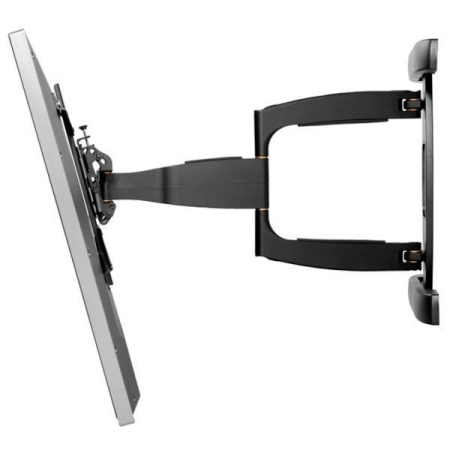 Кронштейн Peerless-AV SA761PU серии SmartMount поворотно-выдвижной до 67,6 см для 39-75", VESA до 600x400, наклон +15/-5, горизонт. +5/-5, до 56,7 кг. черн. Кронштейн Peerless-AV SA761PU серии SmartMount поворотно-выдвижной до 67,6 см для 39-75", VESA до 600x400, наклон +15/-5, горизонт. +5/-5, до 56,7 кг. черн.