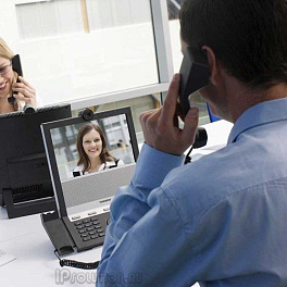 Cisco TelePresence System (TANDBERG) E20 Voip, видеотелефон