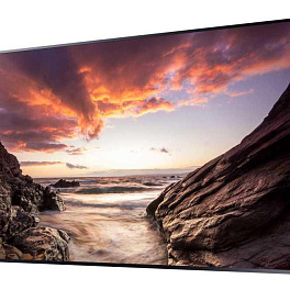 Samsung PM43F 43". 500 кд/м2, сверхтонкий корпус 29,9мм, 24/7, SoC 4.0