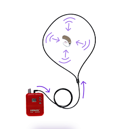 SPBAUDIO NL-21, индукционная петля SPBAUDIO NL-21, индукционная петля