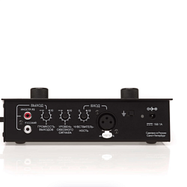 SPBAUDIO MAX-1, пульт для синхронных переводчиков SPBAUDIO MAX-1, пульт для синхронных переводчиков