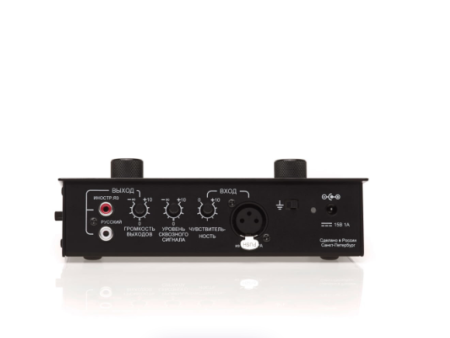 SPBAUDIO MAX-1, пульт для синхронных переводчиков