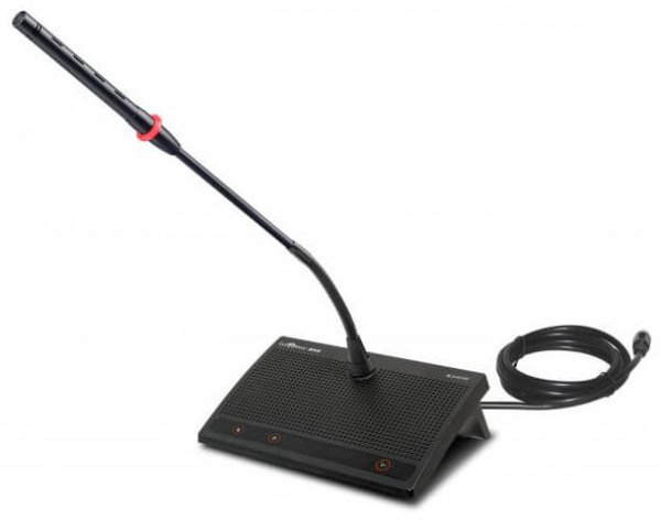 Clevermic BKR BLS-4518C, микрофонный пульт председателя Clevermic BKR BLS-4518C, микрофонный пульт председателя