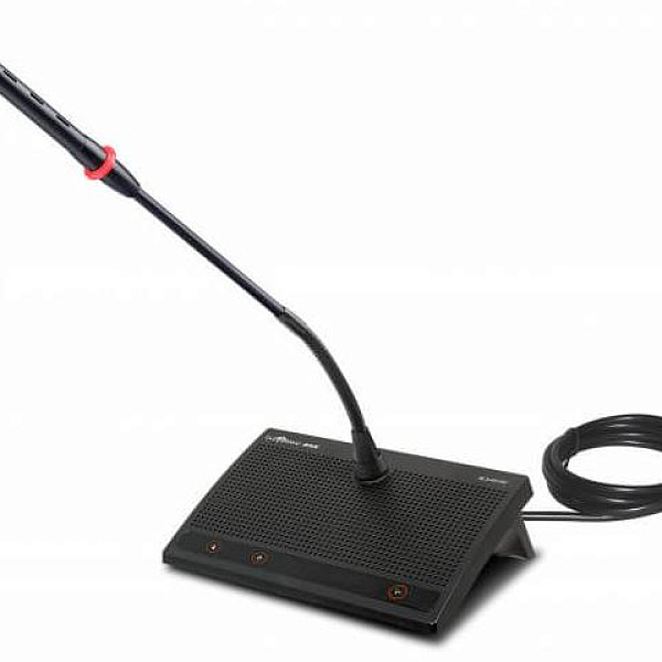 Clevermic BKR BLS-4518C, микрофонный пульт председателя