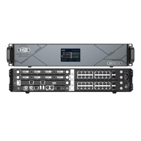 Novastar H2, контроллер светодиодного экрана