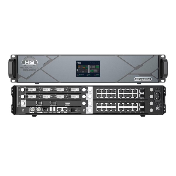 Novastar H2, контроллер светодиодного экрана