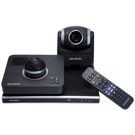 Aver H300, групповая система HD ВКС (720p)