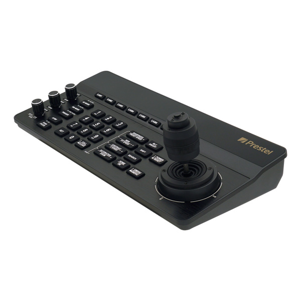 Prestel KB-IP9N, пульт управления ptz камерами