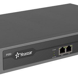 Yeastar P550, IP-АТС