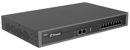 Yeastar P550, IP-АТС Yeastar P550, IP-АТС