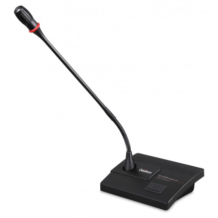 Gestton EG-3530D, проводной микрофонный пульт делегата