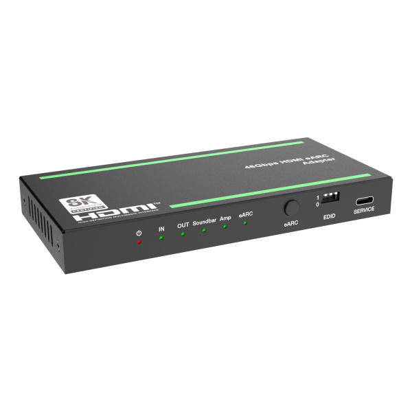 Lideo SP13A2-8K, сплиттер HDMI 2.1