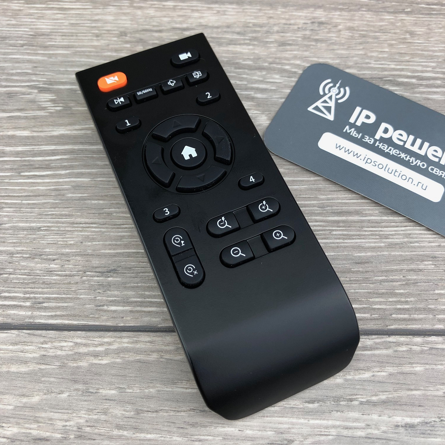 Nearity V403, PTZ-камера