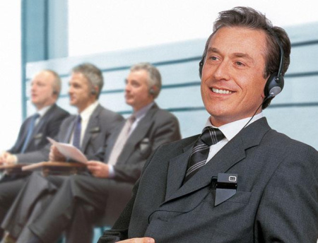 Одинарный наушник