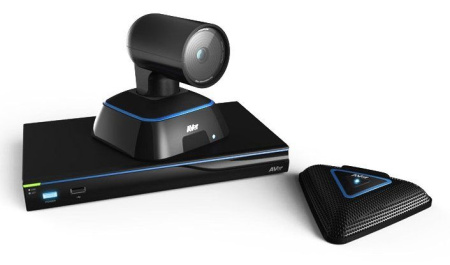 Aver EVC100, cистема видеоконференцсвязи (точка - точка, фиксированая камера)