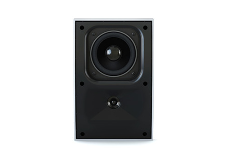 CVGAUDIO WPA10TW, двухполосная настенная акустическая система