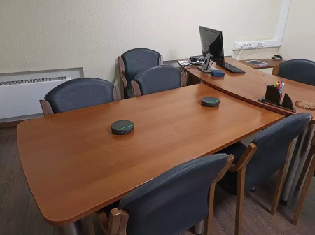 VoiceXpert 122-KIT, комплект USB/Bluetooth-спикерфонов