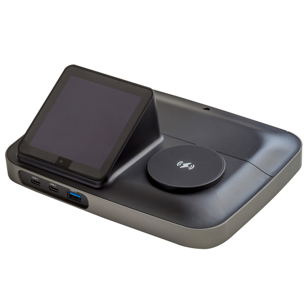 Qbic TDD-1000, док-станция 3,9"