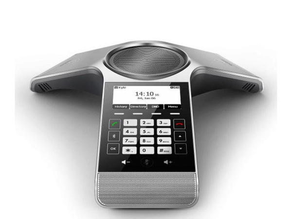 Yealink CP930W, беспроводной IP DECT телефон