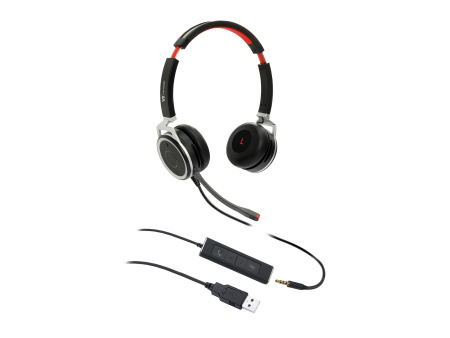 VTx208-D USB, компьютерная гарнитура